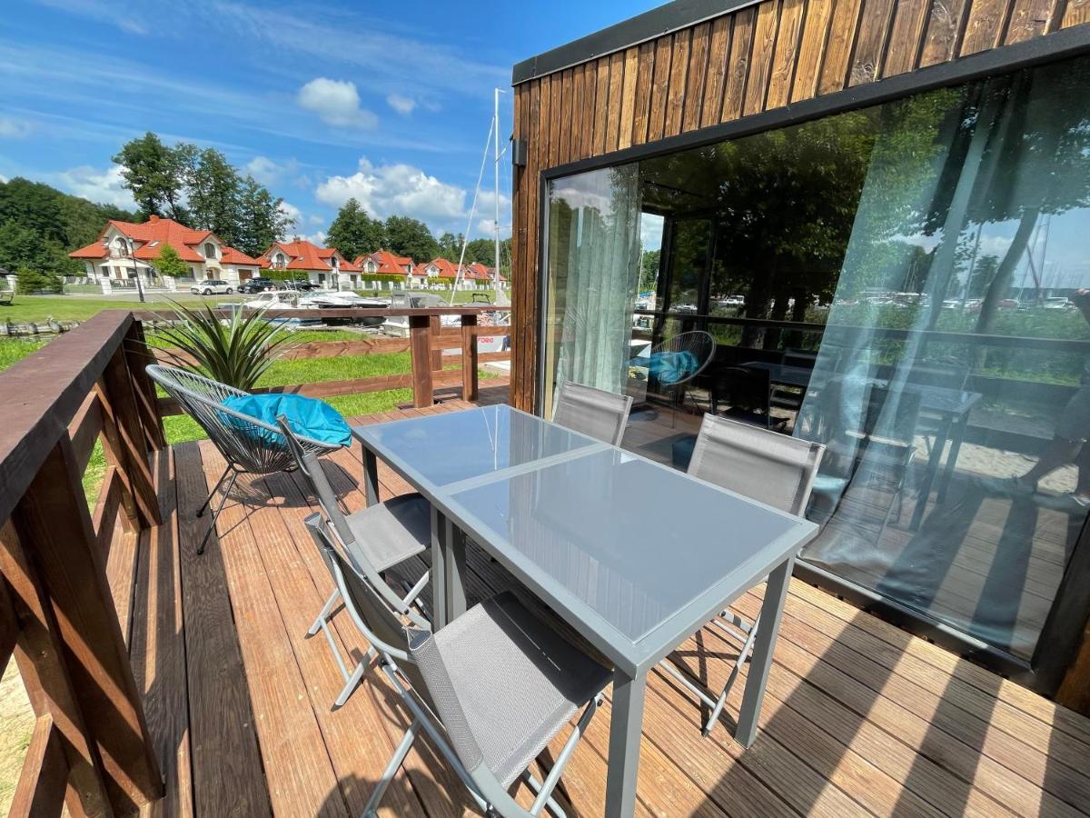 Xoxo Lake House Gizycko Exterior photo
