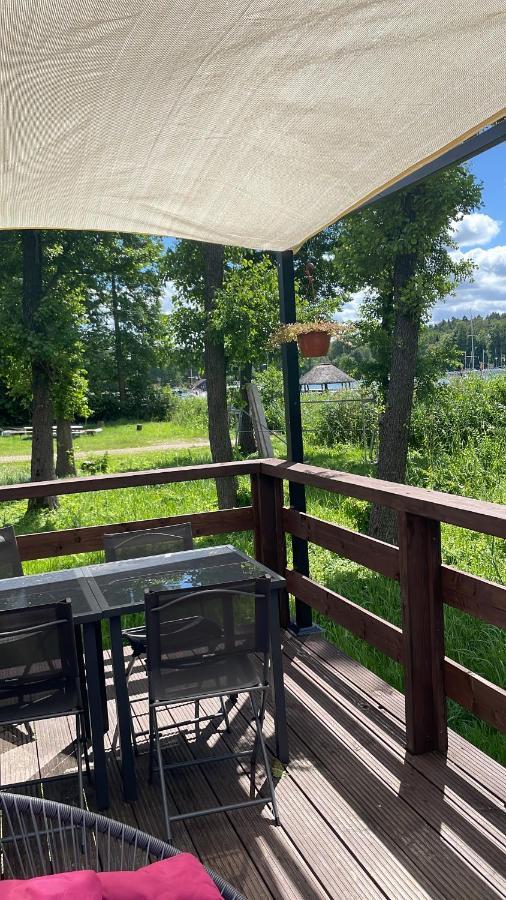 Xoxo Lake House Gizycko Exterior photo
