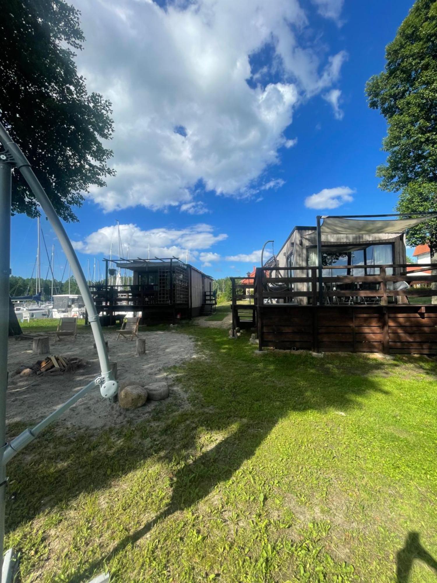 Xoxo Lake House Gizycko Exterior photo